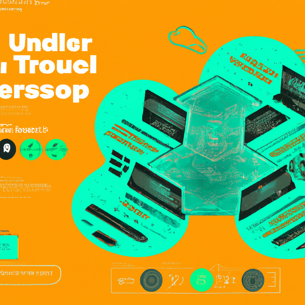 Preview of modular interface components in a grid